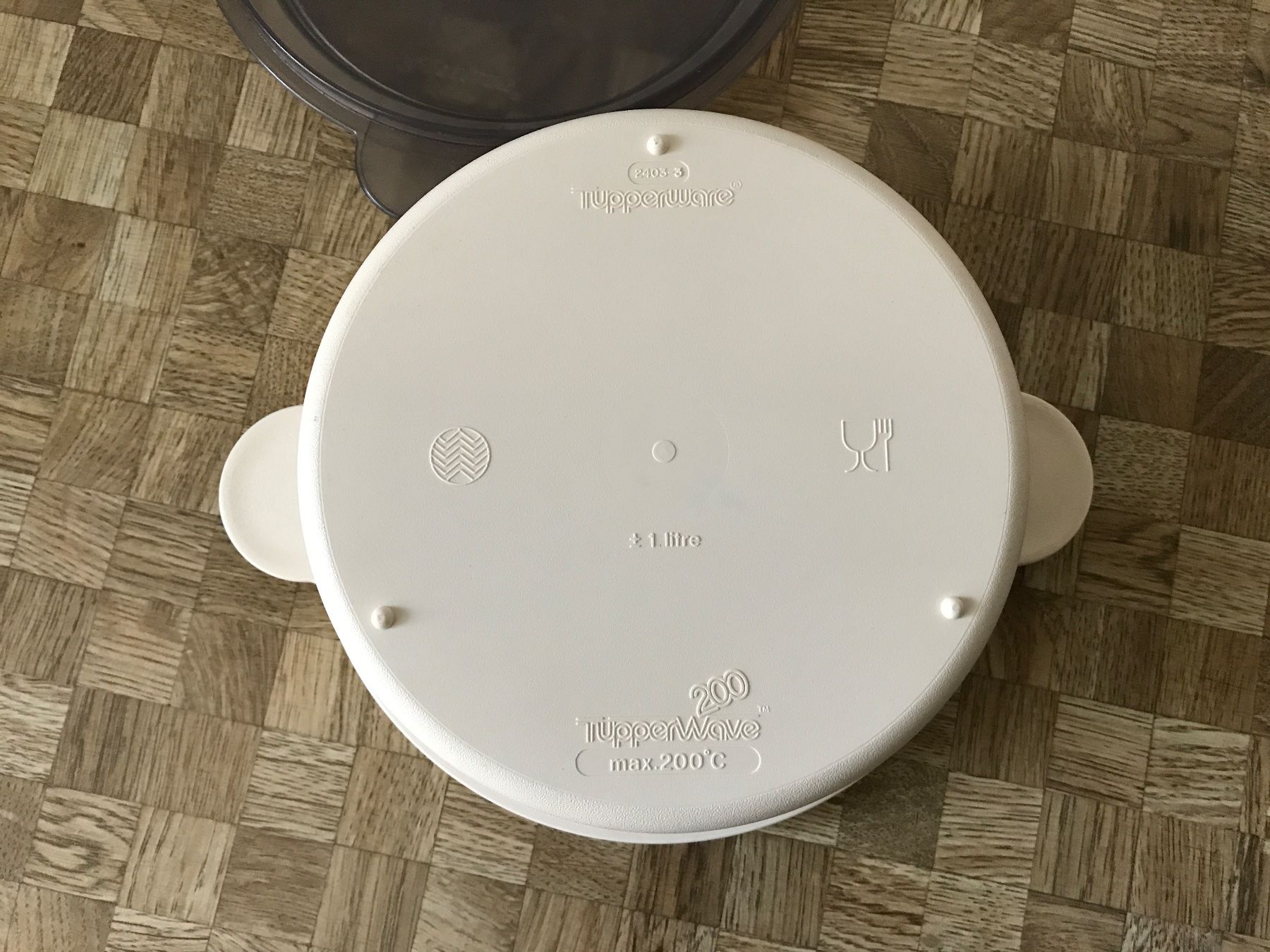 Tupperware Recipients et similaires: Tupperware für die Mikrowelle – D'occasion à Birmensdorf ZH par Hilhan 2