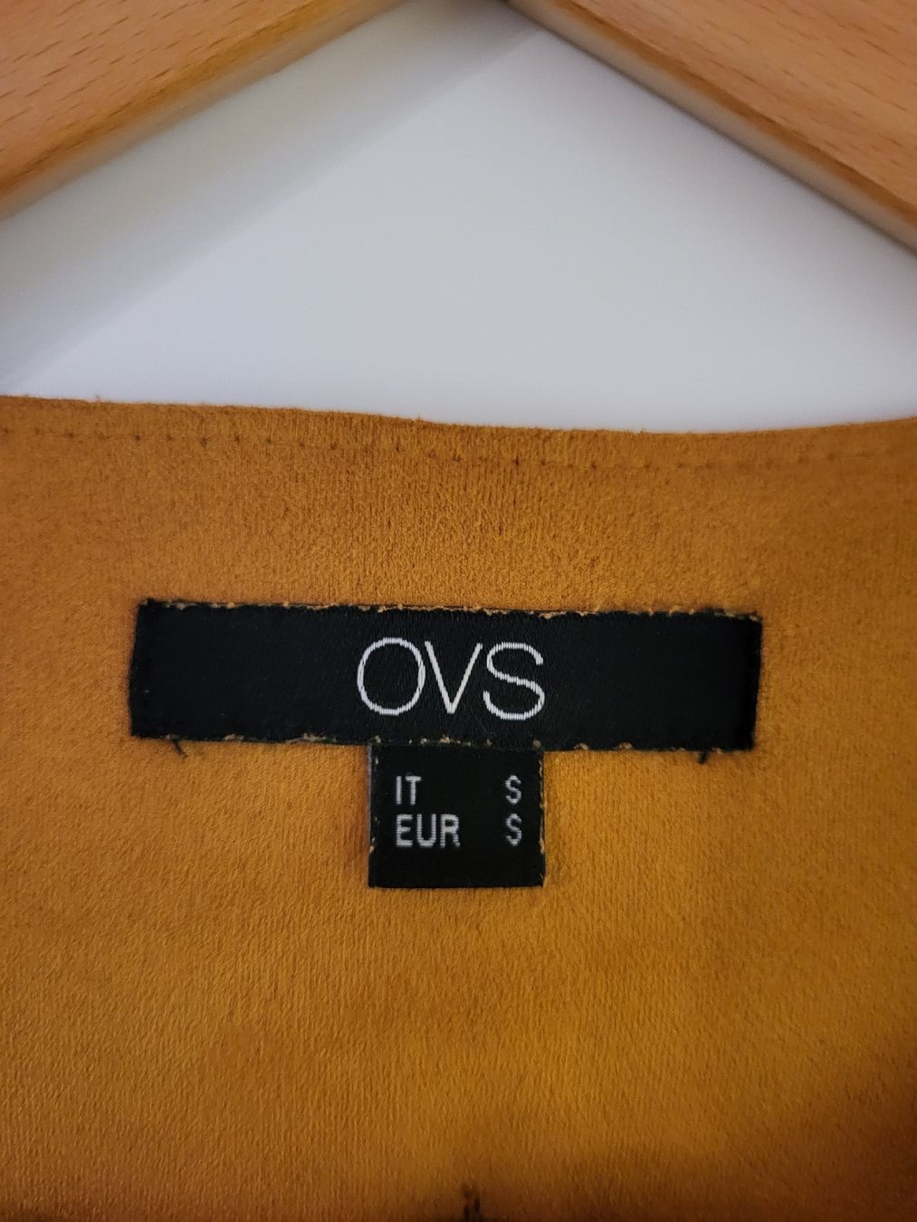 Giacche: Jacke Wildleder Optik – Usato da Wittenbach venduto da pambob 2