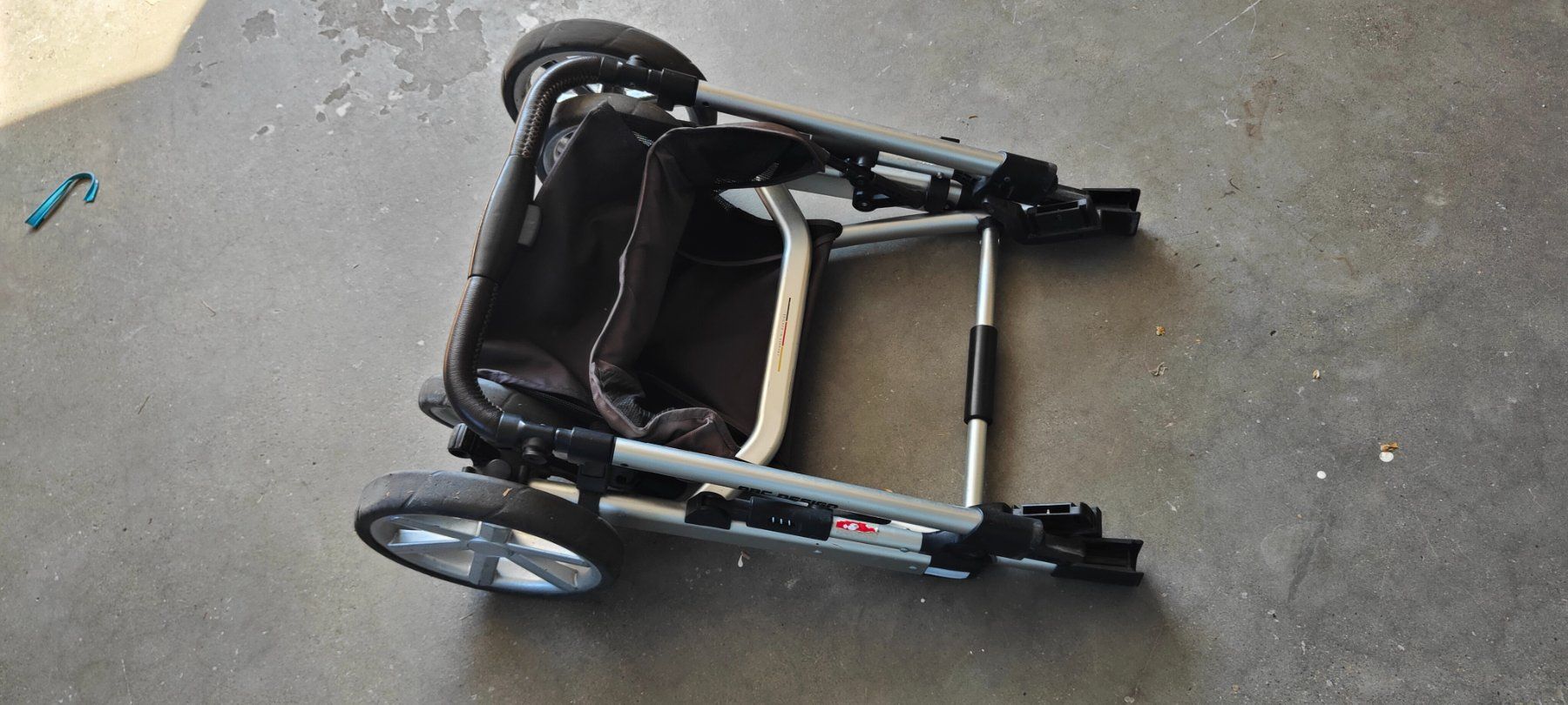 ABC Design Carrozzine: ABC Kombi Kinderwagen Salsa 4 – Usato da Mosnang venduto da MBue 3