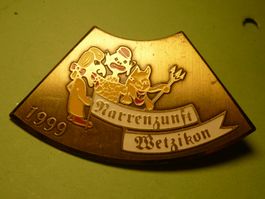 WETZIKON 1999 SILBER