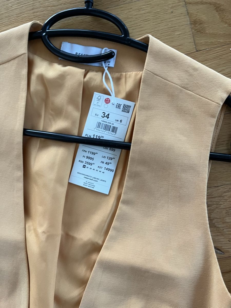 Completi & Tailleur: Zweiteiler -reserved Gr. 36/34 damenanzug – Nuovo (secondo la descrizione) da Zürich venduto da ufe_f5q5 3