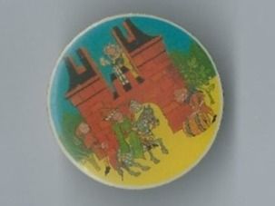 Feldschlösschen Placchette & Badge: Feldschlösschen Pin – Usato da Zürich venduto da t24_de