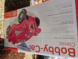 BIG Bobby-Car Classic Sweet rot neuwertig