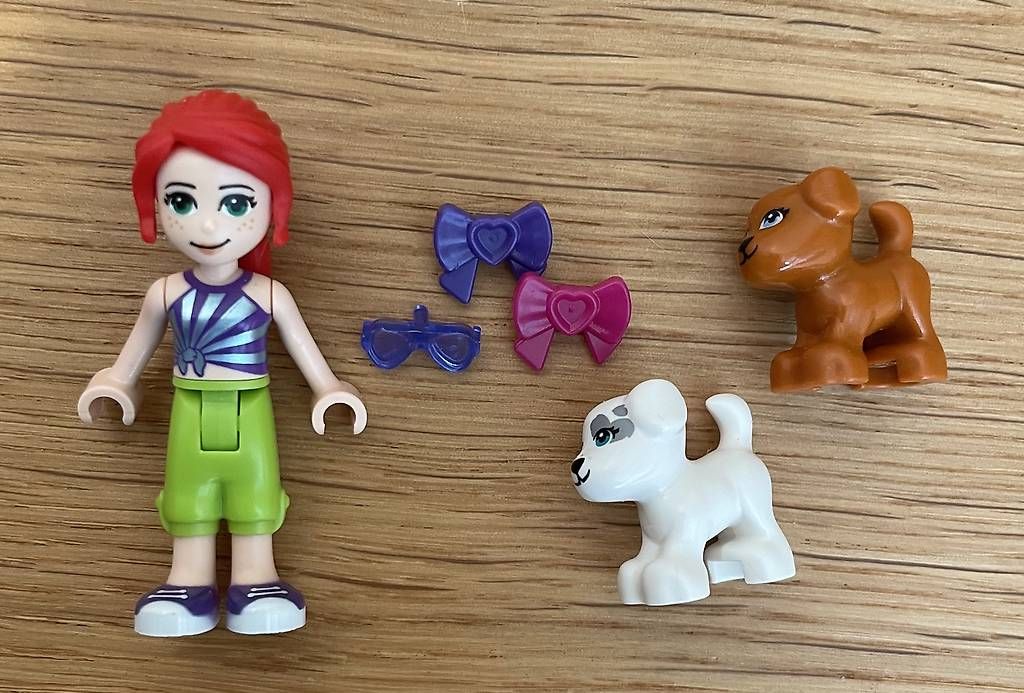 Spielzeuge: Lego Friends Hunde 41396 – Gebraucht aus Giswil von nimue1977 1