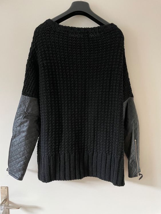 Pull ALPRAUSCH Ursi Rouge - Taille M - Neuf Avec étiquettes