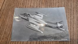1961 Ansichtskarte Venom