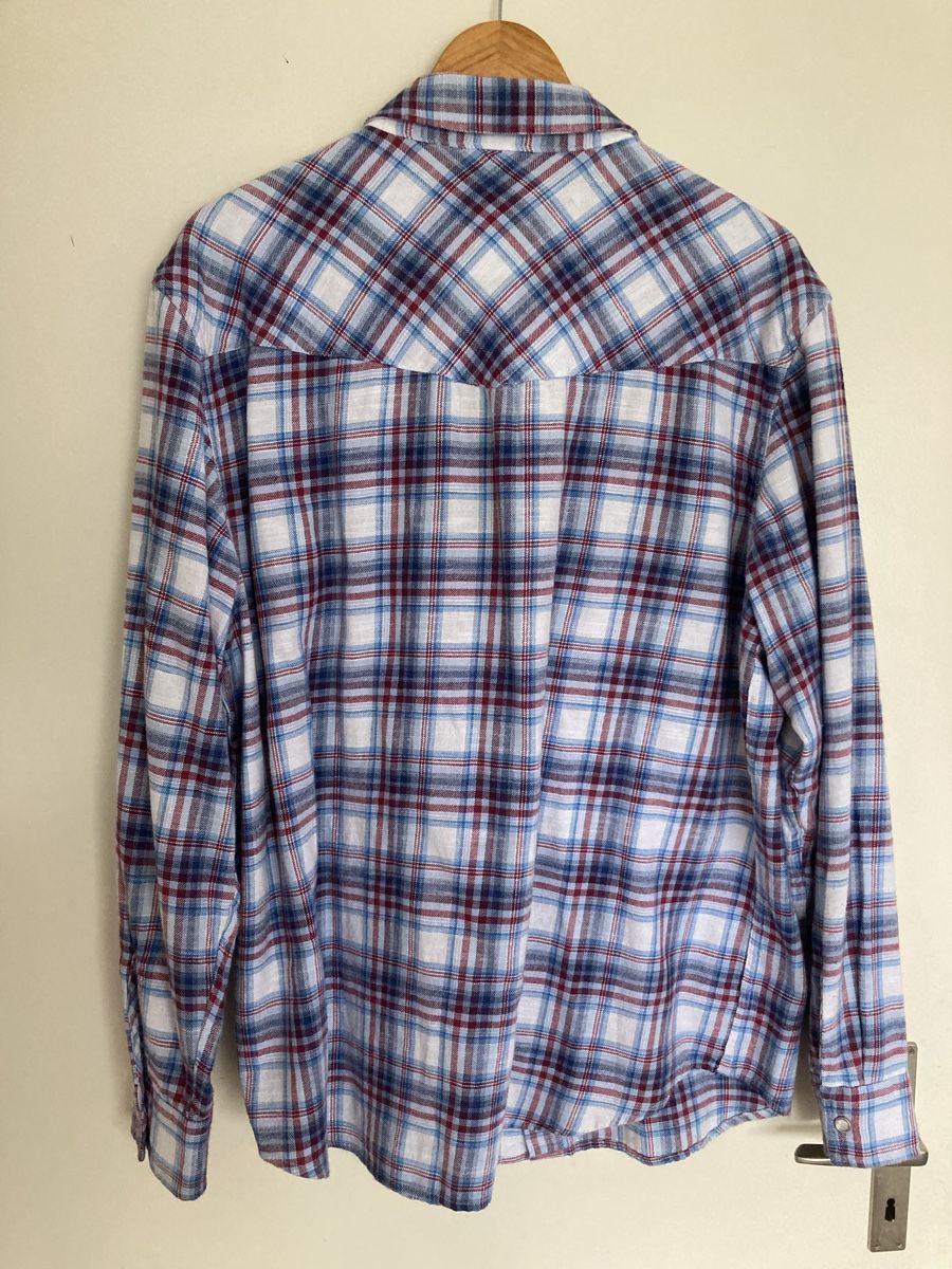 Levi's Camicie: Levi’s Hemd Gr.L – Usato da Sempach venduto da Pablonsky 2