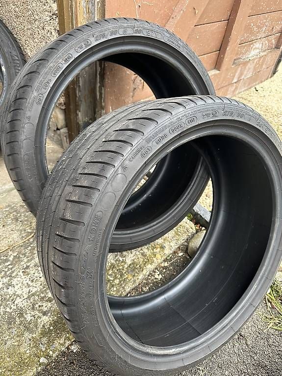 Pneumatici & Ruote complete: Pneus d'été 20 – Usato da Lausanne venduto da FlamurOlluri 2