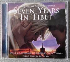 Seven Years in Tibet - Original Motion Picture Soundtrack CD