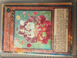 Carte Yu-Gi-Oh! "Madolche Anjelly" RA04-EN215, 1ère Édition