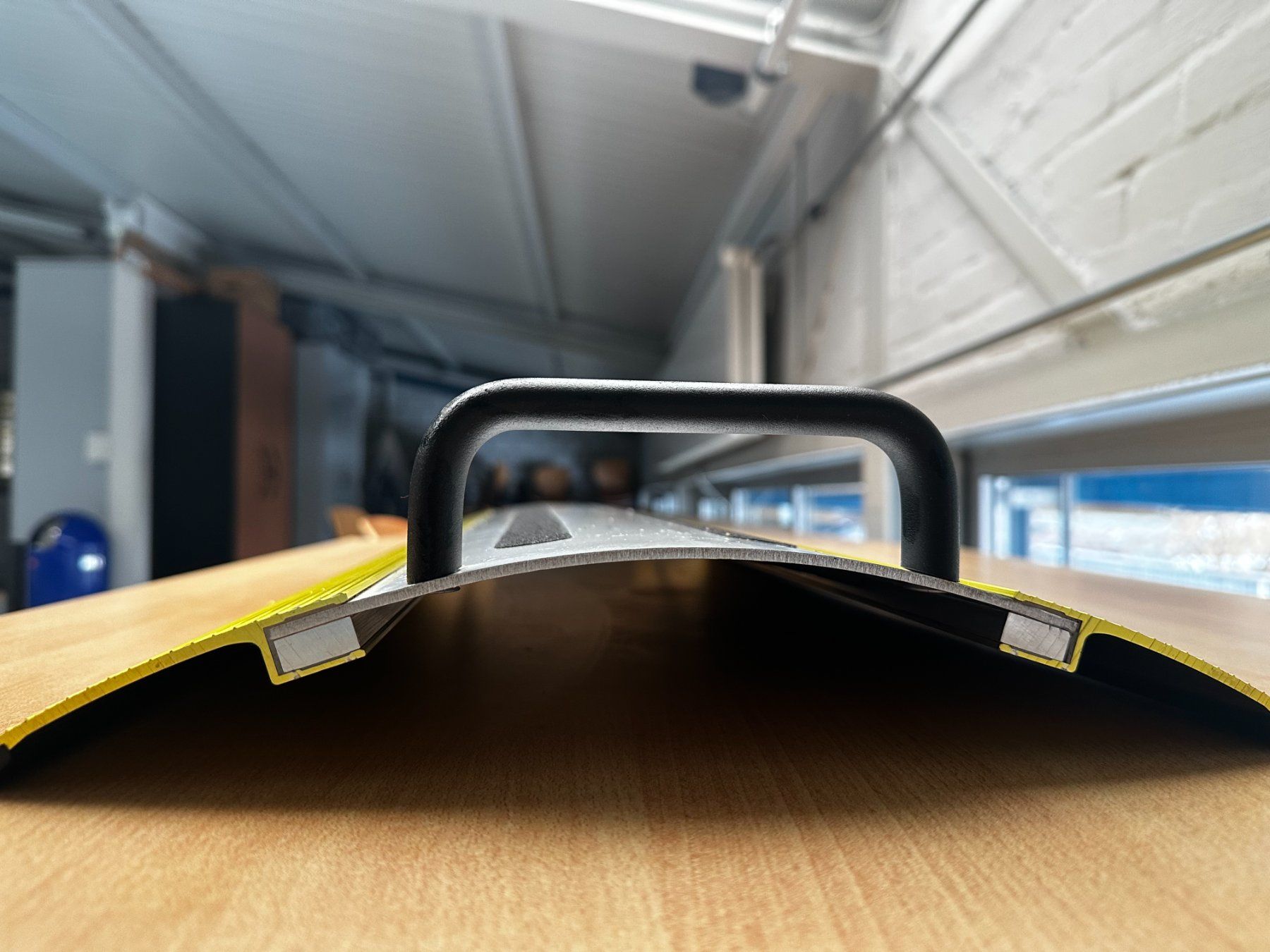 Auffahrrampen: BowBoard Rampe – Gebraucht aus Thörigen von FBT 2