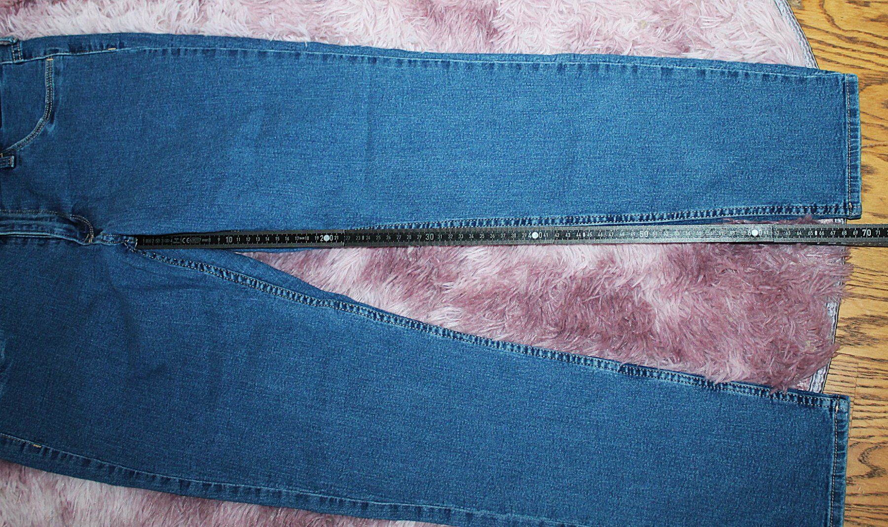 Jeans: Lässige Jeans 🎀 Denim – Neu (gemäss Beschreibung) aus Hüttwilen von pinti55 1