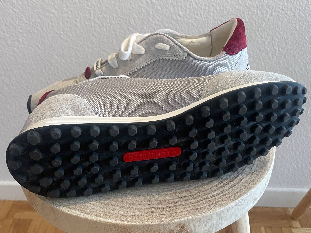 Dsquared2 Scarpe da donna: Dsquared2 Sneakers, Grösse 39 – Usato da Halden venduto da KristinaZe 3