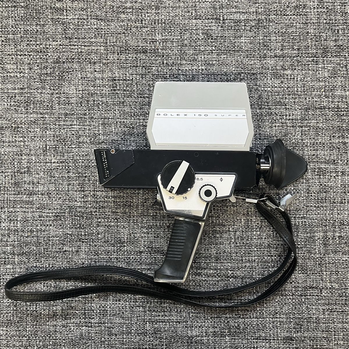 Bolex Fotocamera: Bolex 150 Super Lens and Camera Schweiz – Usato da Schwyz venduto da rs-trend