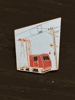 BLS Bahn Pin, limitierte Serie, Sammlerstück, Rarität