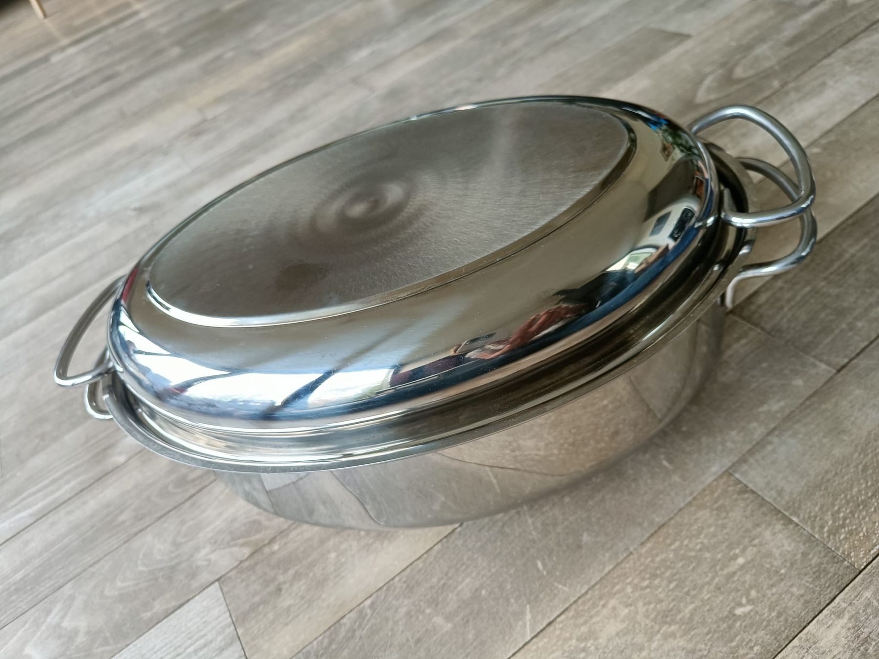 Casseroles: Kasserole mit Deckel – D'occasion à Ostermundigen par Cuboro 4