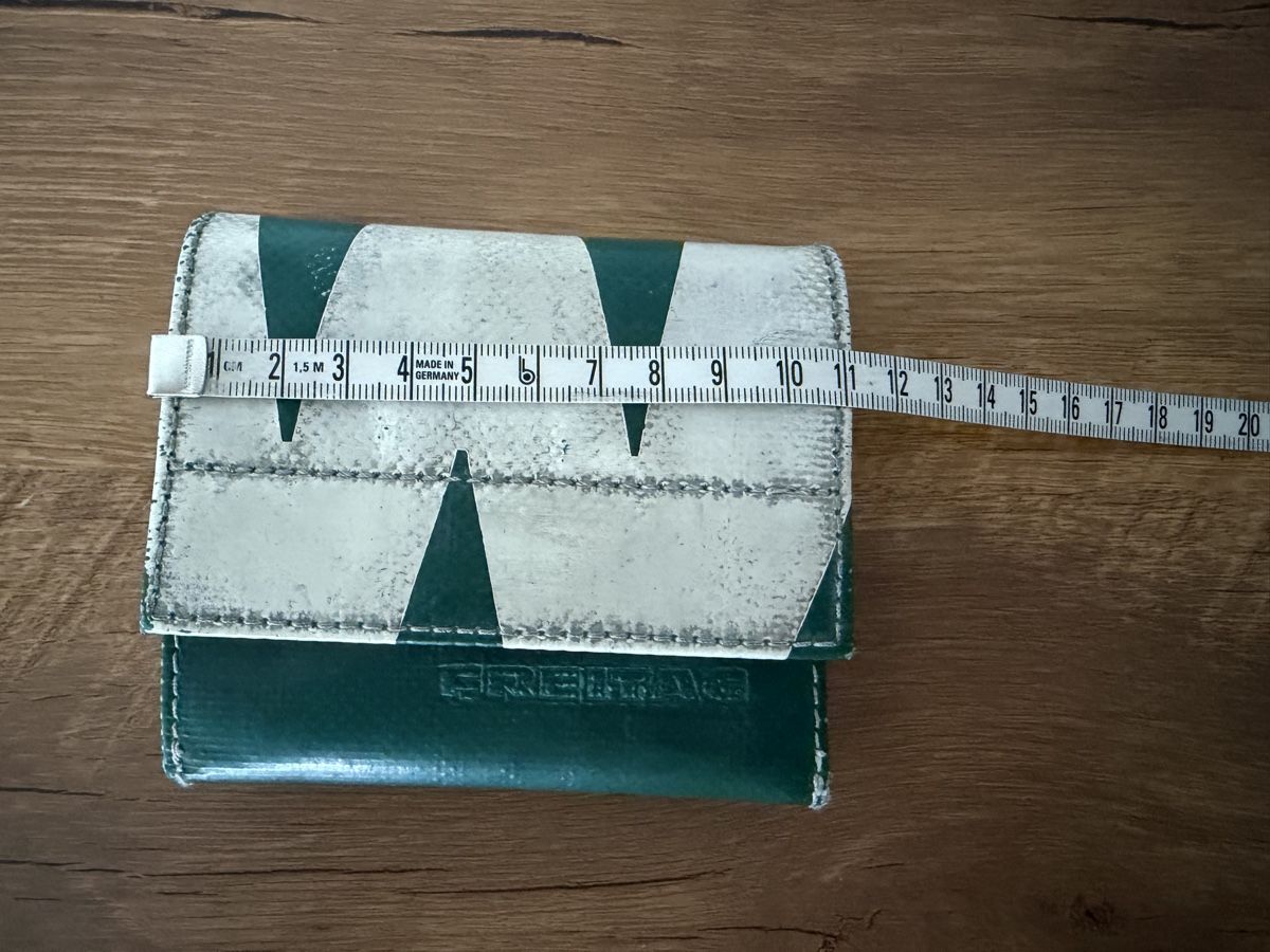 Freitag Brieftaschen: FREITAG F58 MIRANDA – Gebraucht aus Brügg BE von Goob 6