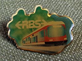 B274  Pin Regionalverkehr Bern-Solothurn