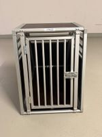 Hochwertige Hundebox Metall –fast wie neu - 2024 gekauft