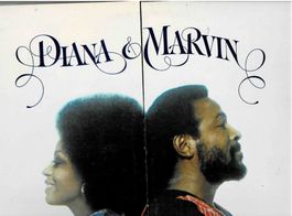 Diana und Marvin 1973 Motown 1973