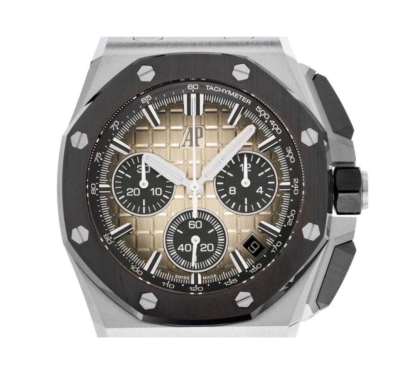 Audemars Piguet Orologi: Audemars Piquet Royal Oak Offshore, Ref. 26420SO.A600CA.01 – Usato da Stansstad venduto da Penne0 7