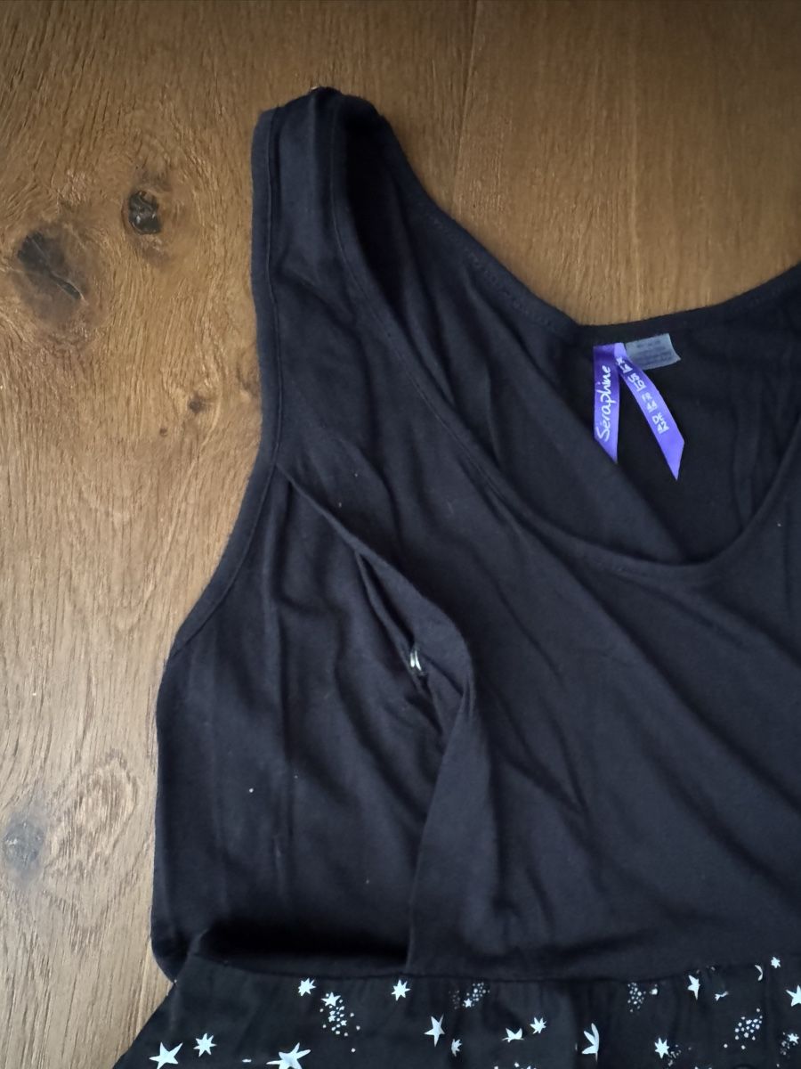 Vestiti: Schwangerschafts- und Stillkleid Gr. 42 – Usato da Waltenschwil venduto da tschutschgi 1