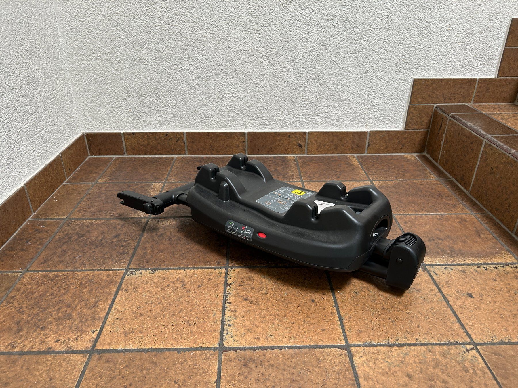 Joie Sièges auto: Kindersitz Joie i-Gemm 3 mit Isofix-Base – Neuf (Voir description) à Oensingen par TCS_Oensingen 2