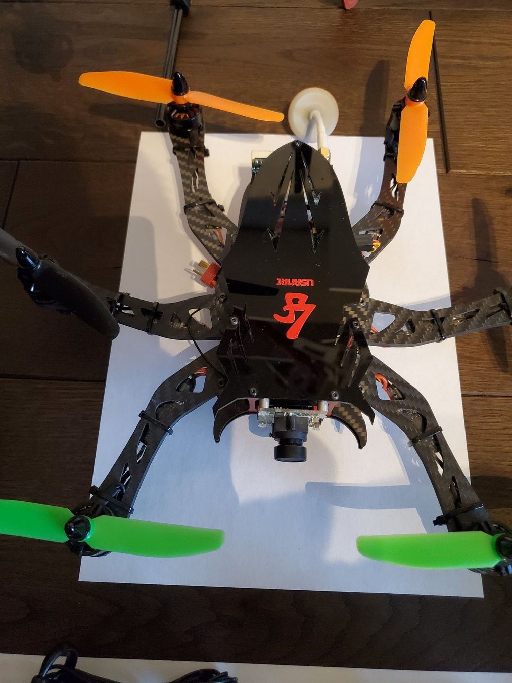 DJI Modellismo RC: Diverse Dronen inkl Fernsteuerung – Usato da Glarus venduto da Snoty 7