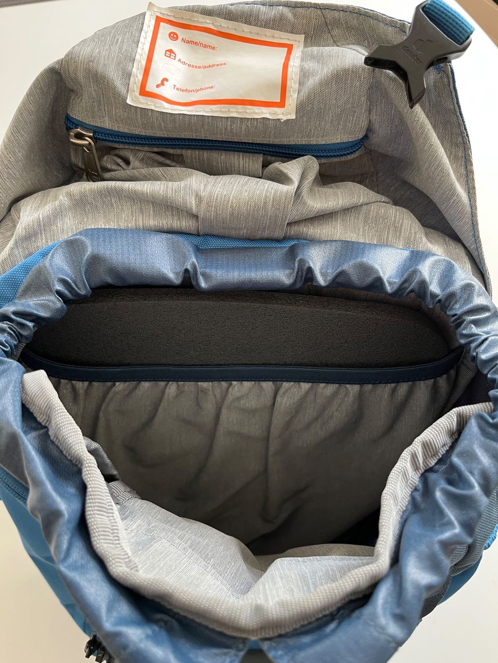 Deuter Borse & Zaini: Wanderrucksack Waldfuchs, WIE NEU – Nuovo (secondo la descrizione) da Zollikerberg venduto da Loris810 4
