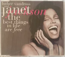 LUTHER VANDROSS AND THE JANET JACKSON - THE BEST THINGS IN L