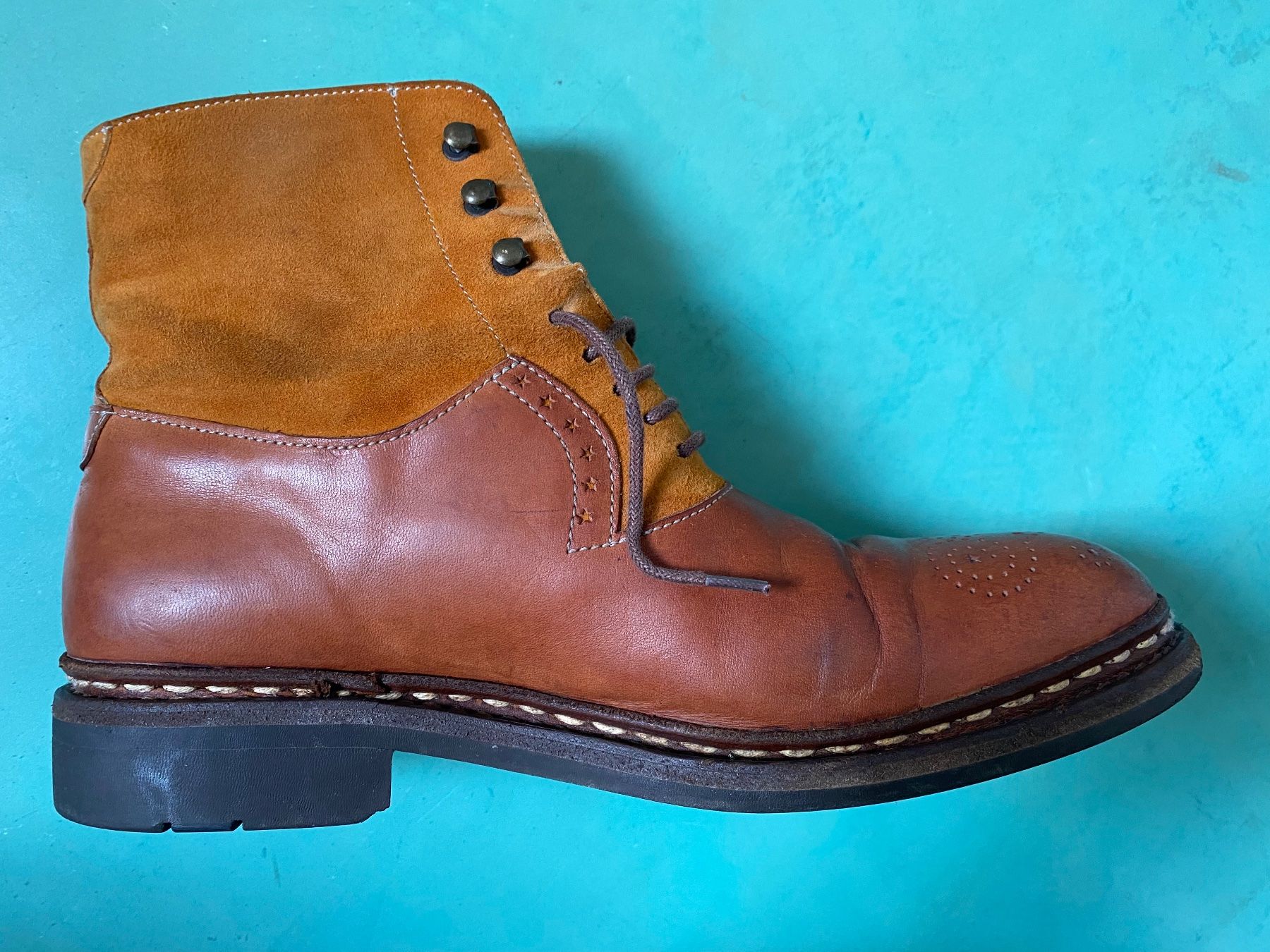 Scarpe da donna: HESCHUNG ankle Boots 38 – Usato da Zürich venduto da Lauraflor 5