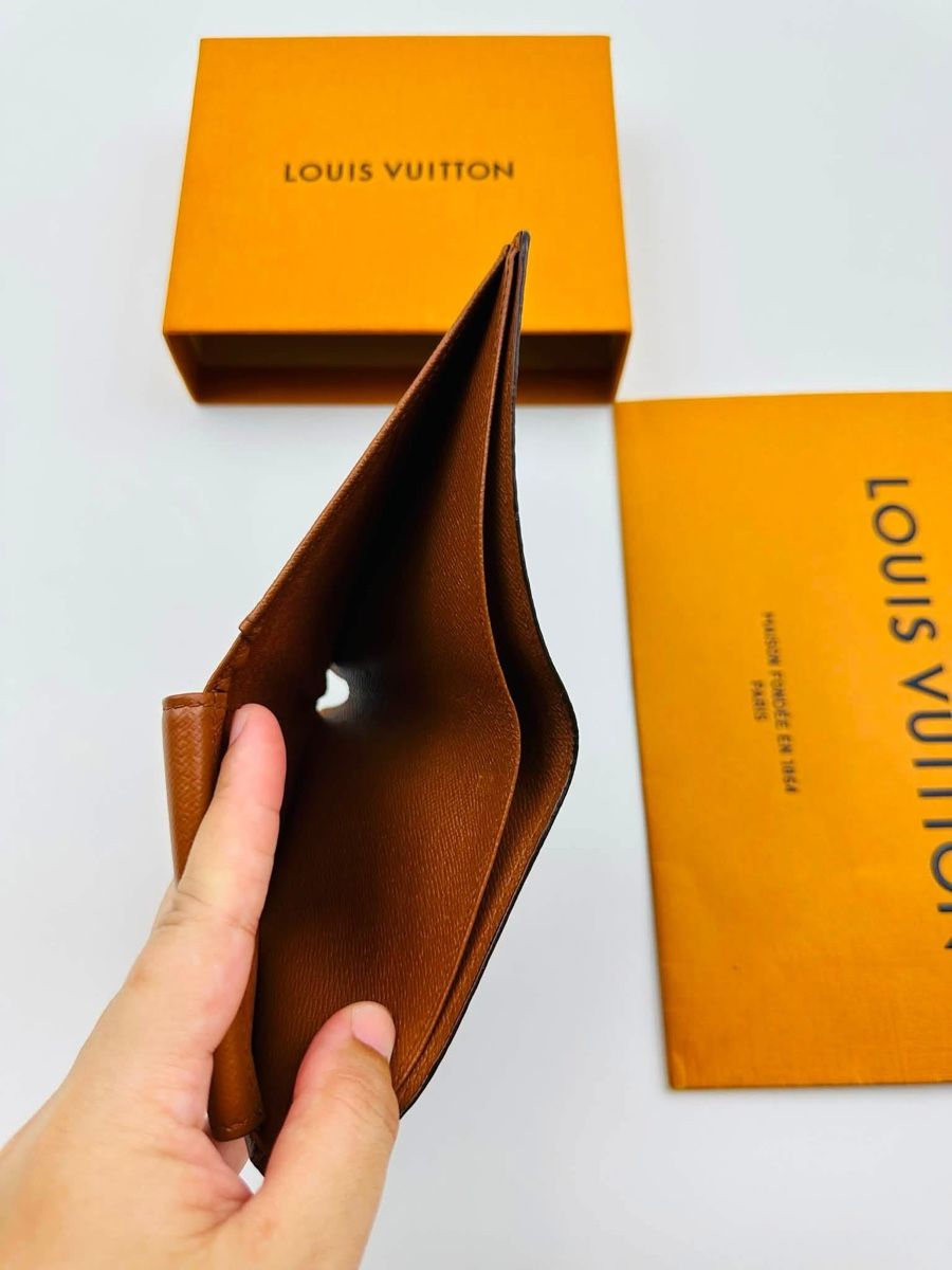Louis Vuitton Brieftaschen: Louis Vuitton Marco Men's Wallet – Gebraucht aus Widnau von Pukpan_99 2