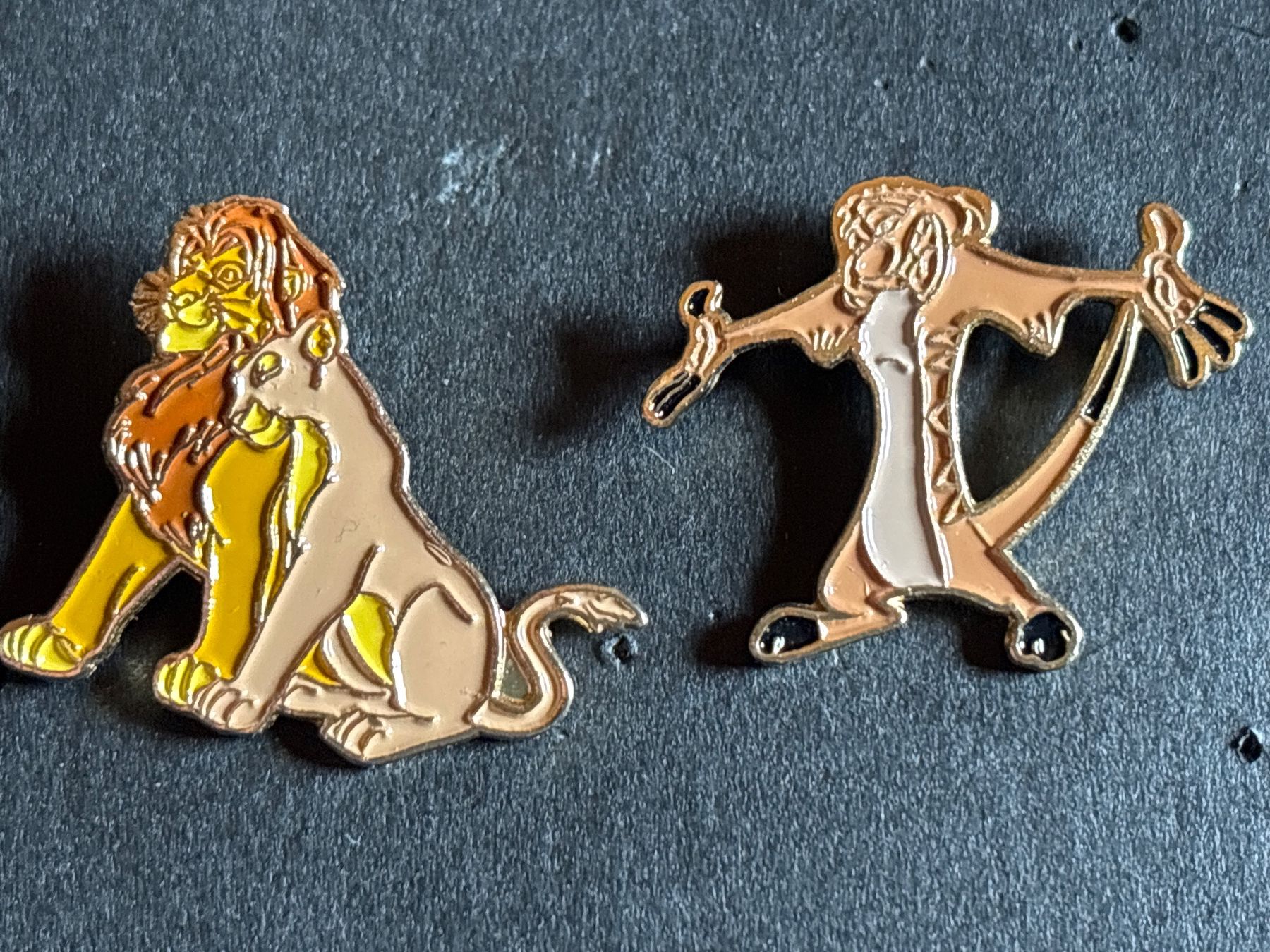 Placchette & Badge: Pins König der Löwen pm – Usato da Lützelflüh-Goldbach venduto da NicoleL.