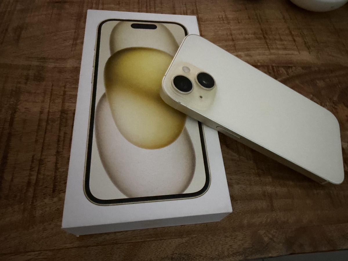 Apple Portables: Apple iPhone 15 128 gb – Neuf (Voir description) à Rubigen par twy_2mqg 4
