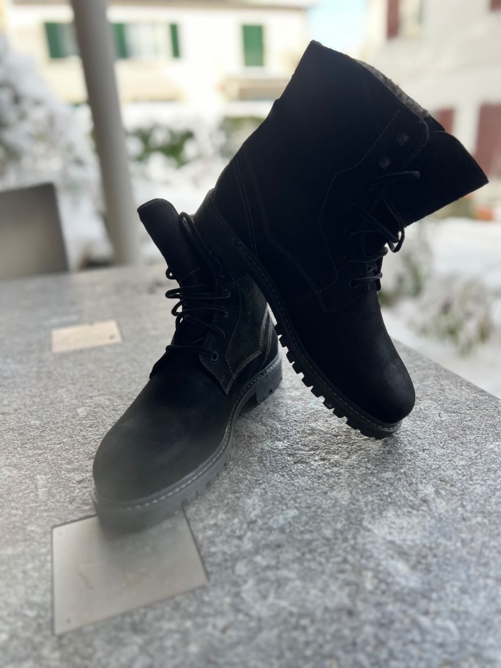 Herrenschuhe: Fretz Men Gore tex – Gebraucht aus Affoltern am Albis von Gabriel.O 1