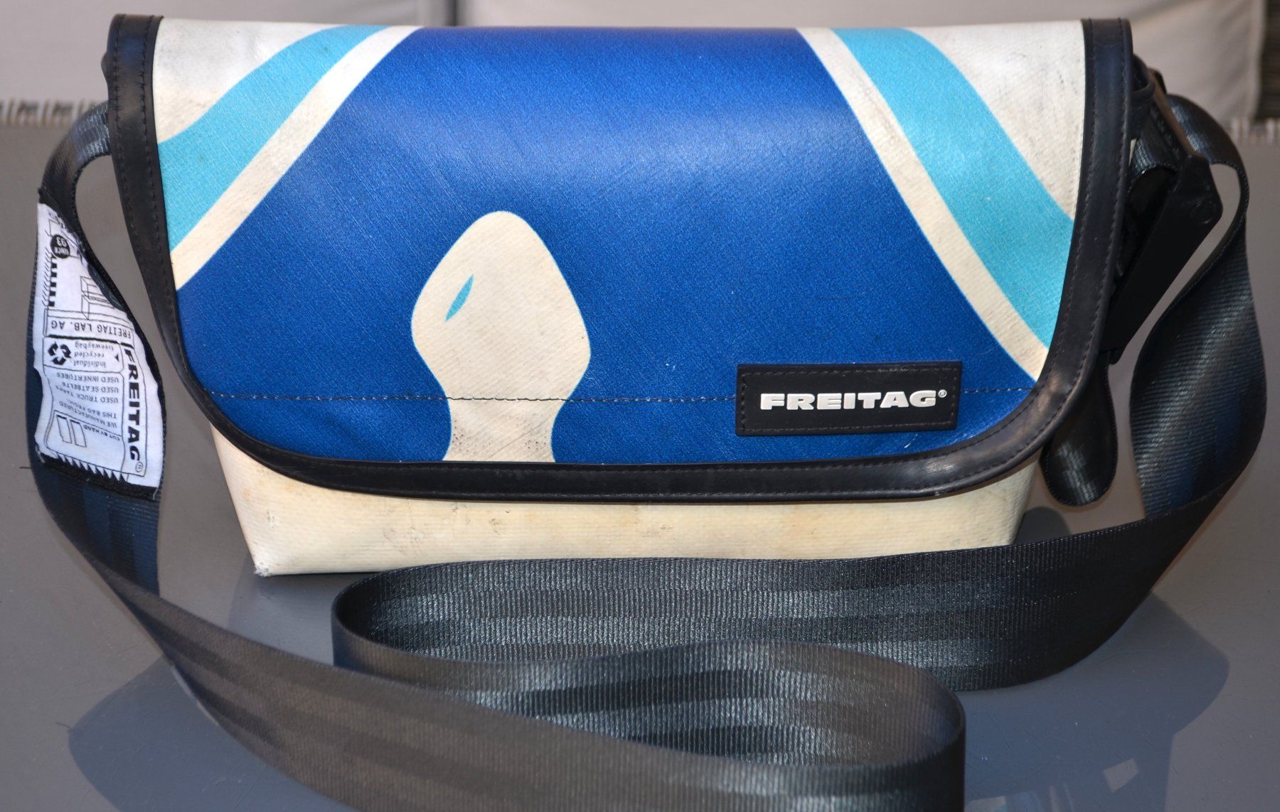 Freitag Taschen: Freitag F41 Tasche / sac – Gebraucht aus Collonges von arashee 4