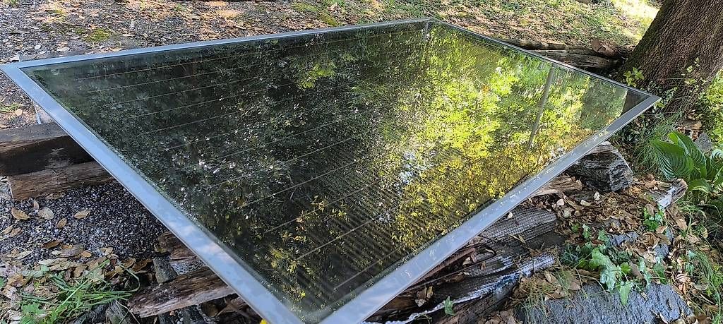 Tutti pezzi di ricambio auto: Collettore solare termico – Usato da Curio venduto da myRicardo01 3