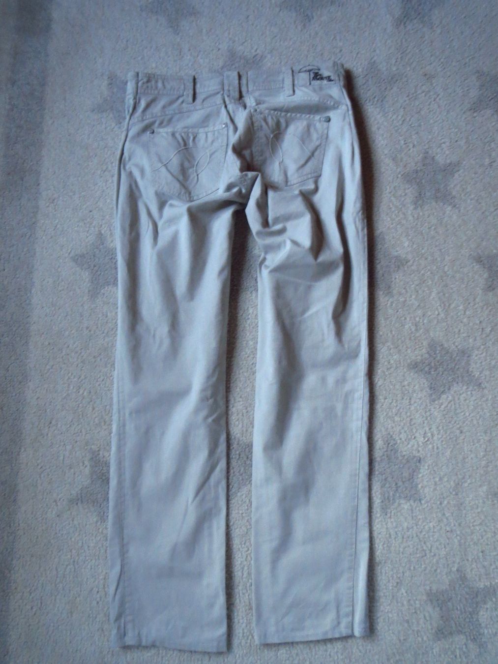 Nile Pantaloni: stylische NILE Damen Hose Gr S – Usato da Kiental venduto da Anna8702 7