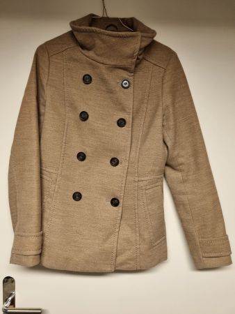 H&M Kurzmantel Gr. 38