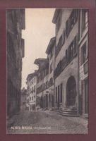 Altes BASEL - Spiegelgasse
