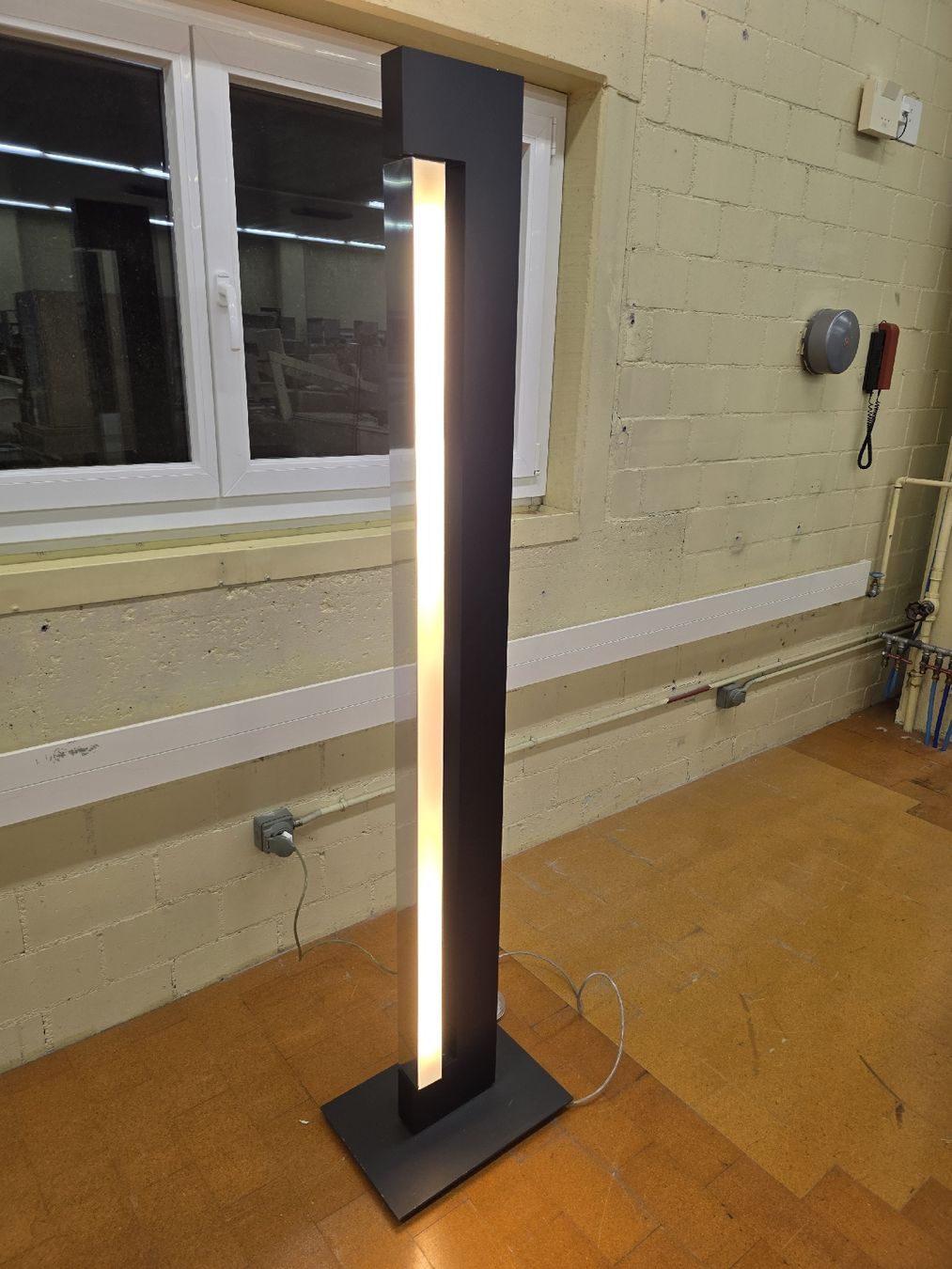 Lampade: Designer Stehlampe Ara von Nemo - Ilaria Marelli – Usato da Lichtensteig venduto da Usedinstorecom 4