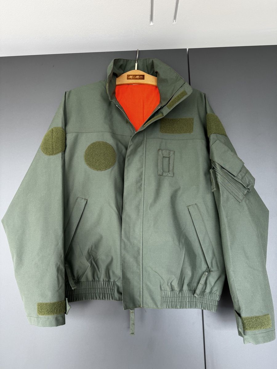 Schweizer Armee Uniformi: Pilotenjacke Schweizer Luftwaffe - Sommer, Grösse M – Nuovo (secondo la descrizione) da Neuhausen am Rheinfall venduto da kevbal