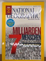 National Geographic, Deutsche Ausgabe, Januar 2011