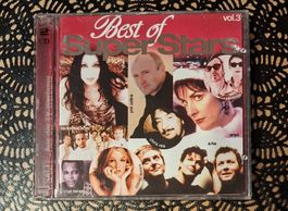 Best Of Super Stars Vol.3, 2CD Hit Compilation Sampler 2000