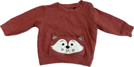 Baby Pullover Gr. 68
