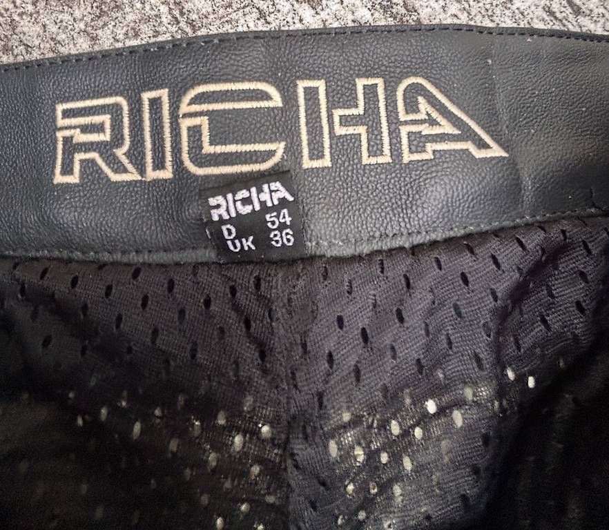 Hosen: Pantaloni da moto – Gebraucht aus Castel San Pietro von RZN01 2