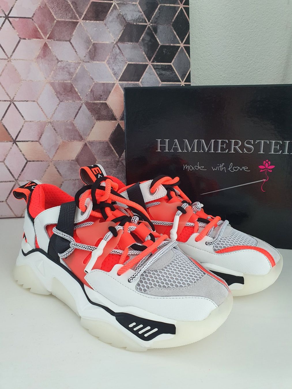 Scarpe da donna: Schuhe Hammerstein, Leder, Größe 40, braun – Nuovo e nell'imballaggio originale da Zuchwil venduto da ger_ws6t 2