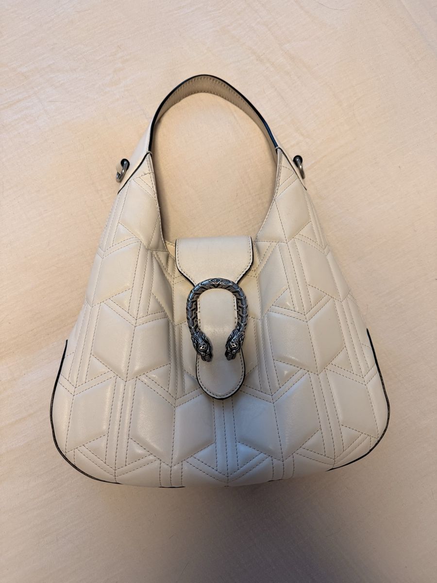 Gucci Borse da donna: GUCCI DIONYSUS MATELASSE HOBO TASCHE – Nuovo (secondo la descrizione) da Zürich venduto da joellechiara 1