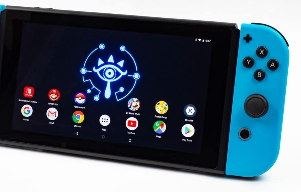 Nintendo Konsolen: Nintendo switch v1 pas patché nand defect  – Gebraucht aus La Chaux-de-Fonds von Honit.ch