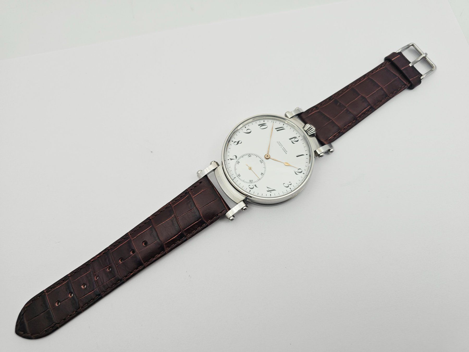 Ulysse Nardin Orologi: Ulysse Nardin Mariage Uhr – Usato da Bassersdorf venduto da AnkerWatch 9